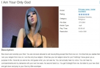 Your God