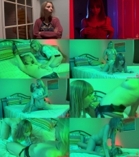 The Devil In My Daughter – Ashley Fires & Mint Rose