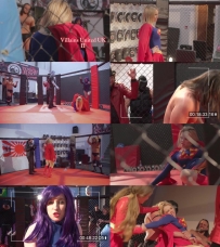 Supergirl Dominated
