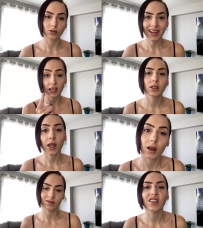 First Anal Fingering JOI