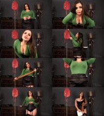 Kelle Martina – Punishing Enema