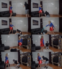Supergirl Tatjana