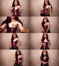 The Tabitha Jane – Lasso of Truth Sissy Encouragement