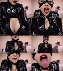 Ellie Idol – Catwoman Dry Humps Batman