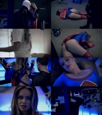 Amber McAlester – Dangerous Time