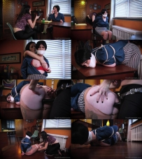 Parole Officer Get Fucked