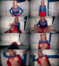 Supergirl: The Impregnation – Reagan Lush – Fetleague