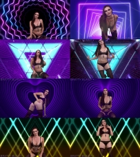 Bratty Bunny – Slave for Bunny Intense MindFuck