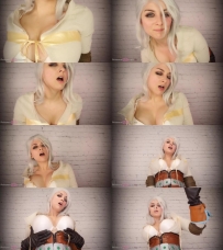 Princess Ellie – CIRI-OUSLY HORNY FOR GERALT