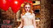 Stop Clowning Around Stepsis