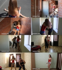 Super Heroine Is Very Evil 2