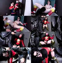 Veruca James – Power Star – Weakened, Defeated and Drained
