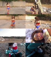 Wunder Woman Rebirth Part 2