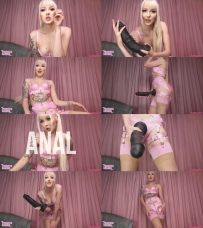 Humiliation POV – Brainless Anal Gooning Addict