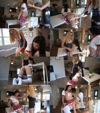 Lucymochi, Lilah Lovesyou – My Teacher Caught me Cheating
