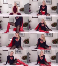 Mandy Marx – Supergirl’s First JOI