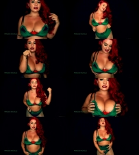 Princess Michelle – Poison Ivy’s Seduction