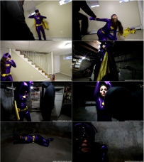 Batgirl: Into Thin Air