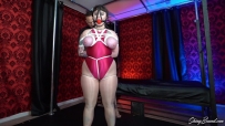 Cow Girl : Titty Torture And Bound Orgasms