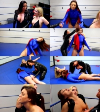 The Total Destruction Of Sky Hawk