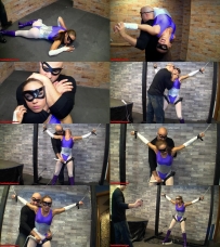 Sasha Swift Falls to Cyphon