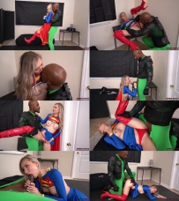 Emma Sirus – Supergirl – Toxicity XXX – FULL MOVIE 4K
