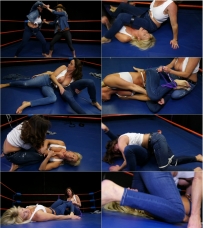 TANGLERS IN WRANGLERS