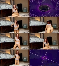 Trippy MAX VAPOR Butt Plug Slut