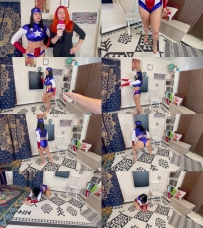 Controlling Major Patriot – NADIA WHITE