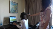 N-MAX 定拍双杀大作！绝战  皮裤女特工与旗袍女秘书生死搏斗