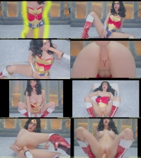 Lana Rain – W0nder W0man Unc0vers Her Truth