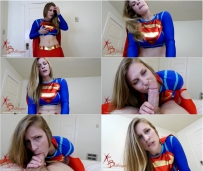 Supergirl Becomes Sex Slave