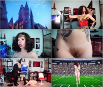Wonder Hahn’s Halftime Humiliation