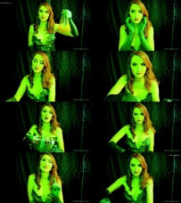 Kendra James: THE MESMERIZING SUPER VILLAIN!