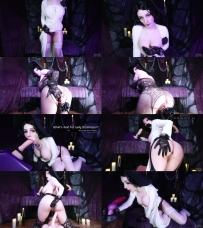 PrincessBerpl – Interactive Lady Dimitrescu Fantasy Part 1